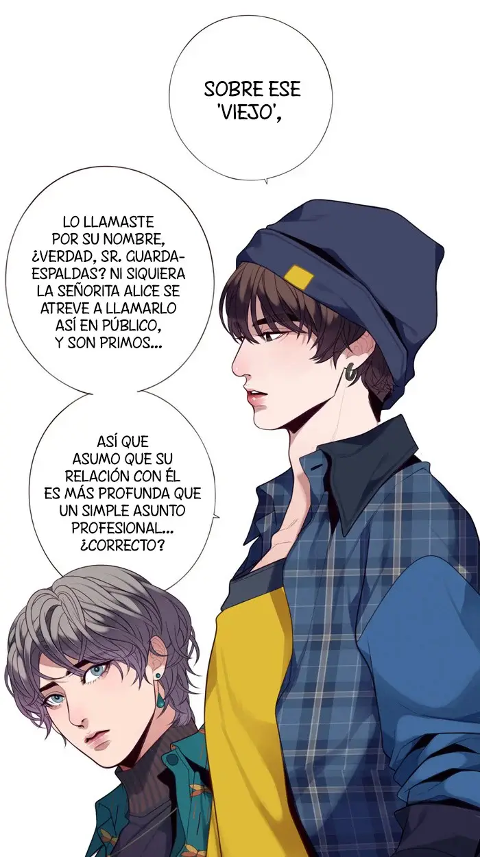 Our Omega Leadernim! (2017) - Capítulo 123 - Página 12 - LectorTMOo