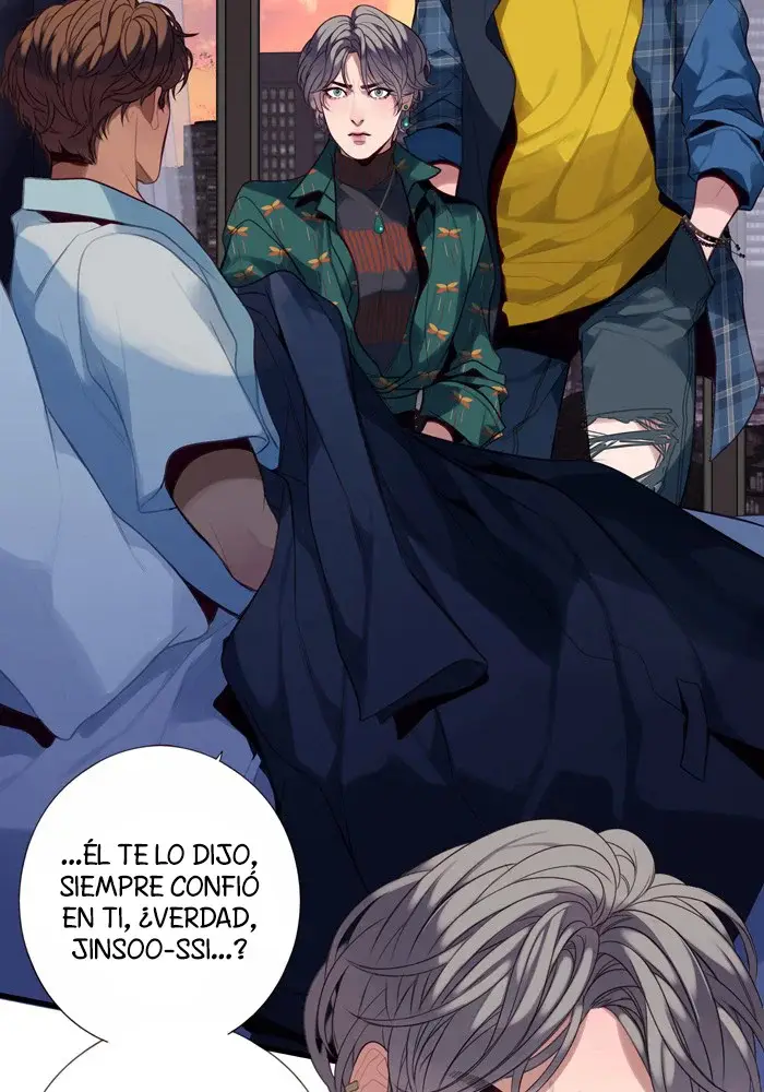 Our Omega Leadernim! (2017) - Capítulo 123 - Página 17 - LectorTMOo