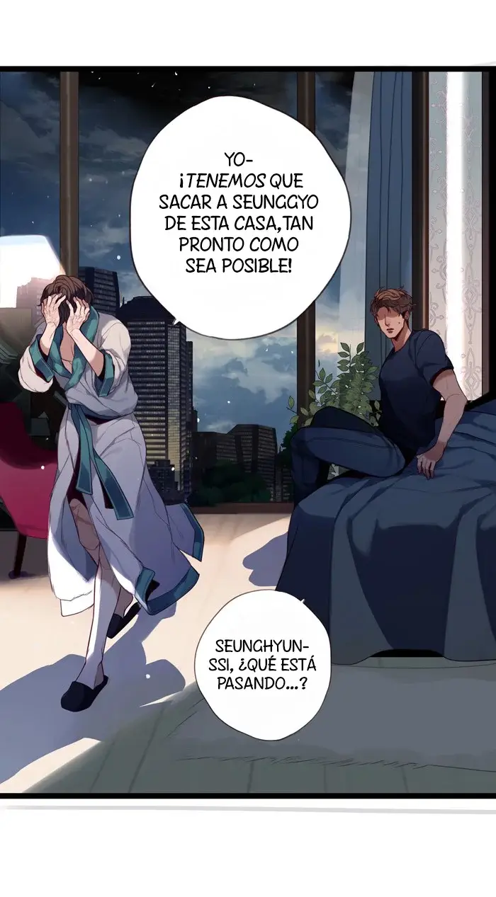 Our Omega Leadernim! (2017) - Capítulo 123 - Página 23 - LectorTMOo