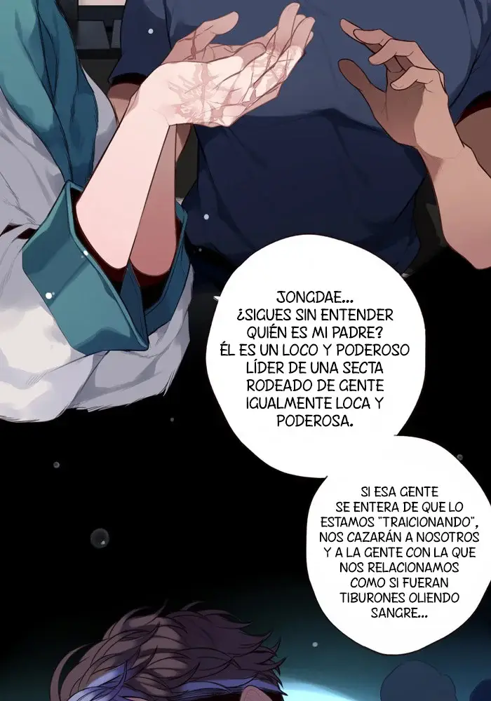 Our Omega Leadernim! (2017) - Capítulo 123 - Página 31 - LectorTMOo