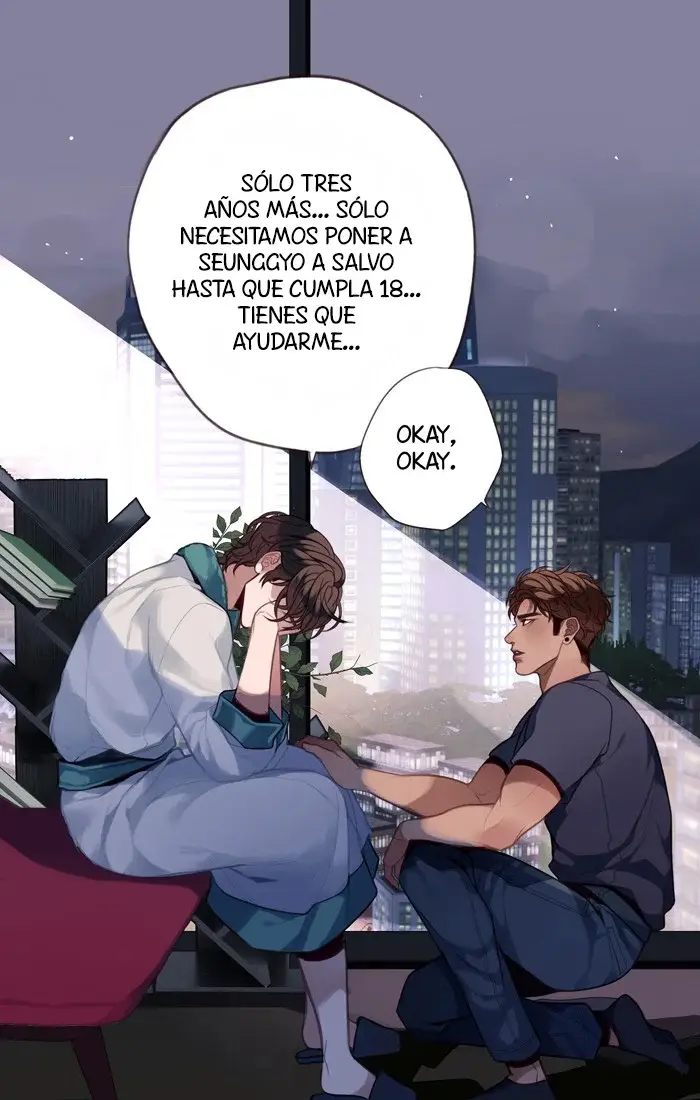 Our Omega Leadernim! (2017) - Capítulo 123 - Página 33 - LectorTMOo
