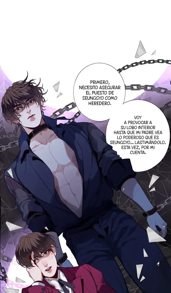 Our Omega Leadernim! (2017) - Capítulo 123 - Página 35 - LectorTMOo