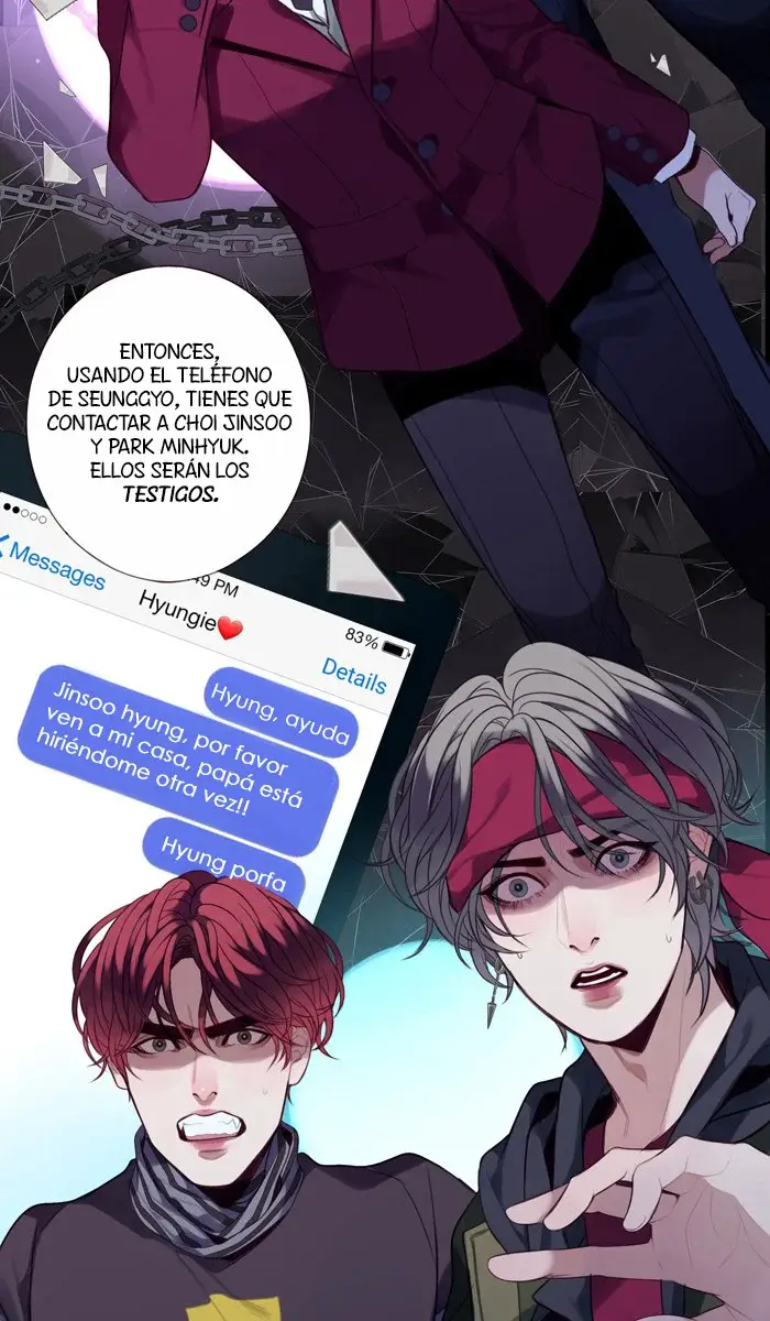 Our Omega Leadernim! (2017) - Capítulo 123 - Página 36 - LectorTMOo