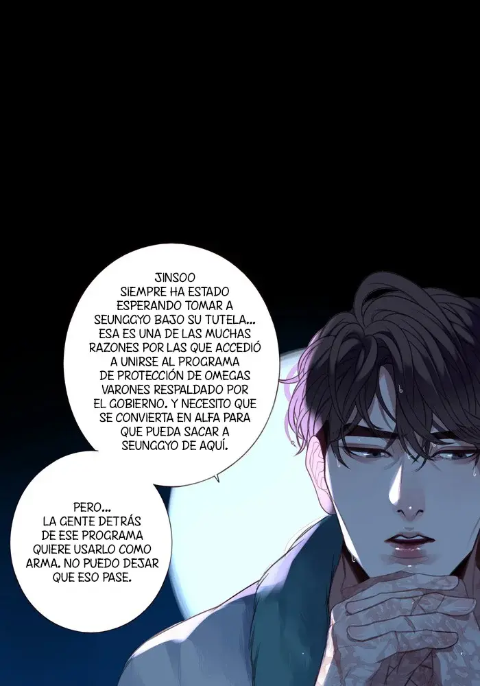 Our Omega Leadernim! (2017) - Capítulo 123 - Página 38 - LectorTMOo