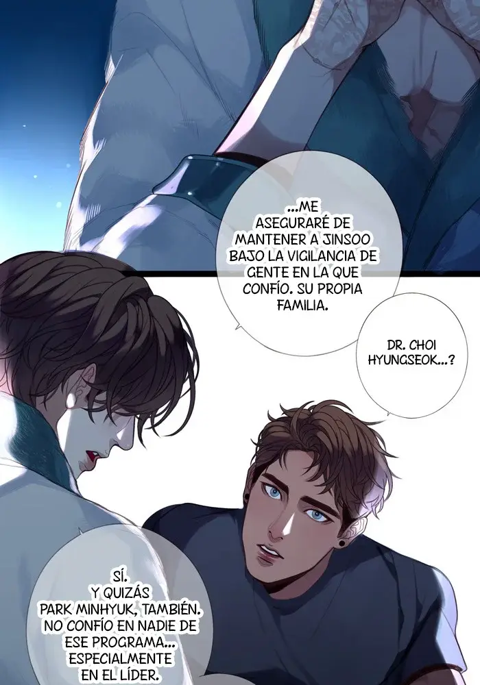 Our Omega Leadernim! (2017) - Capítulo 123 - Página 39 - LectorTMOo