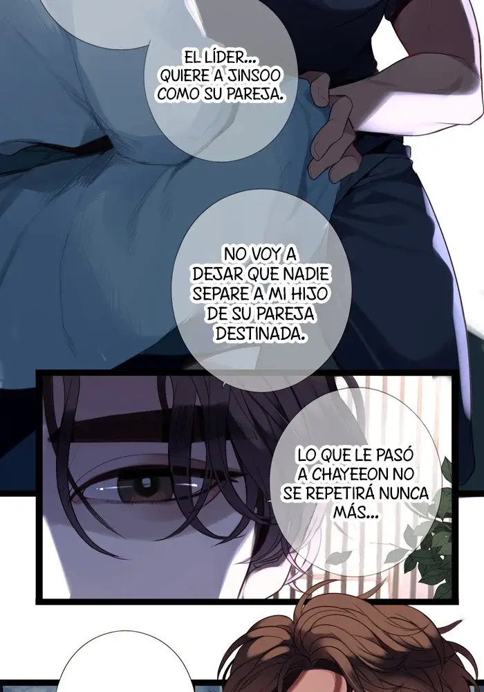 Our Omega Leadernim! (2017) - Capítulo 123 - Página 40 - LectorTMOo