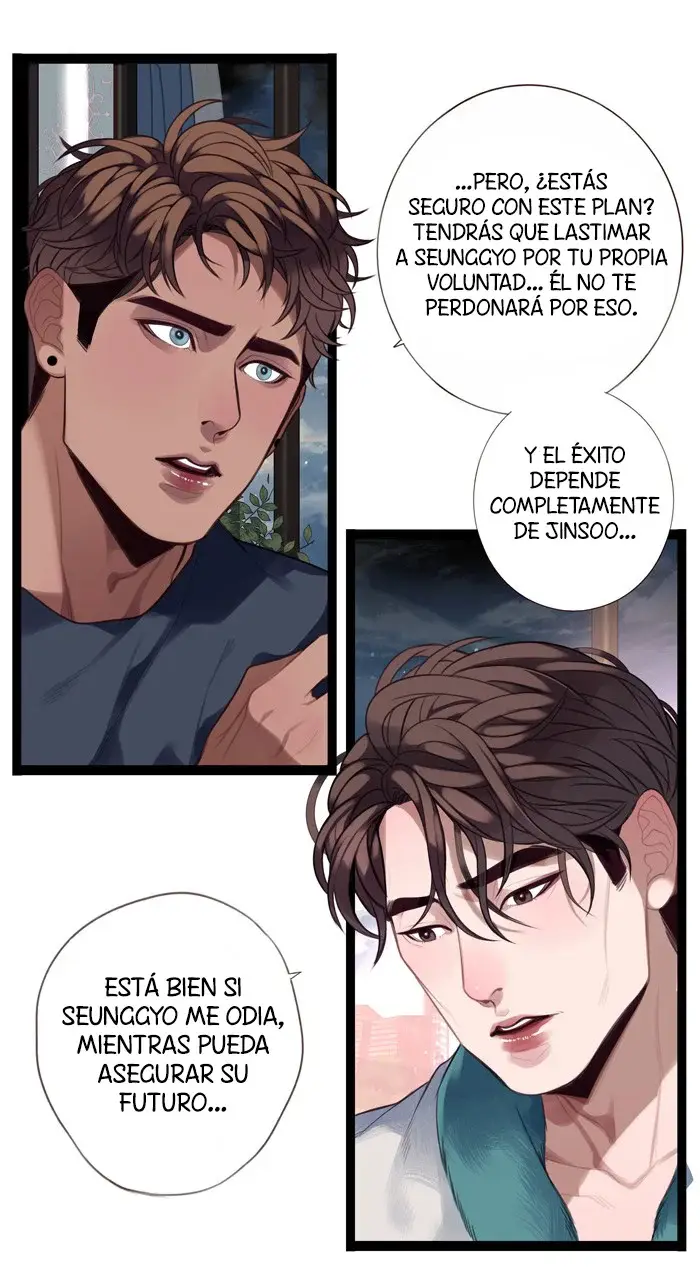 Our Omega Leadernim! (2017) - Capítulo 123 - Página 42 - LectorTMOo