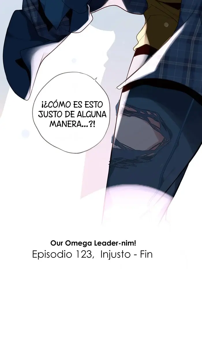 Our Omega Leadernim! (2017) - Capítulo 123 - Página 54 - LectorTMOo