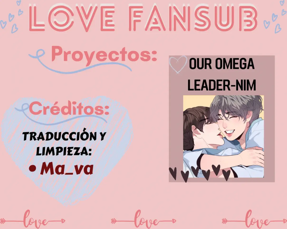 Our Omega Leadernim! (2017) - Capítulo 124 - Página 1 - LectorTMOo