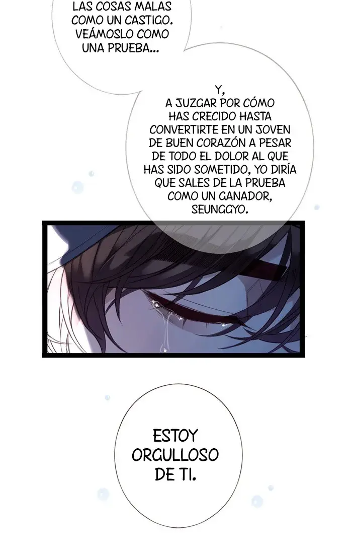 Our Omega Leadernim! (2017) - Capítulo 124 - Página 21 - LectorTMOo