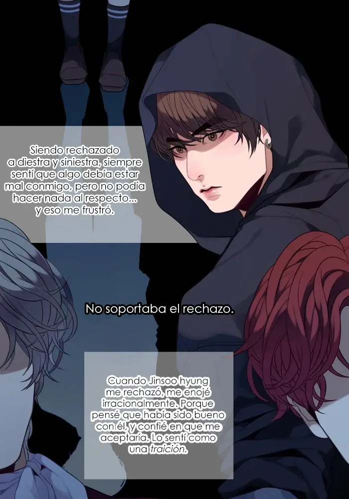 Our Omega Leadernim! (2017) - Capítulo 124 - Página 23 - LectorTMOo