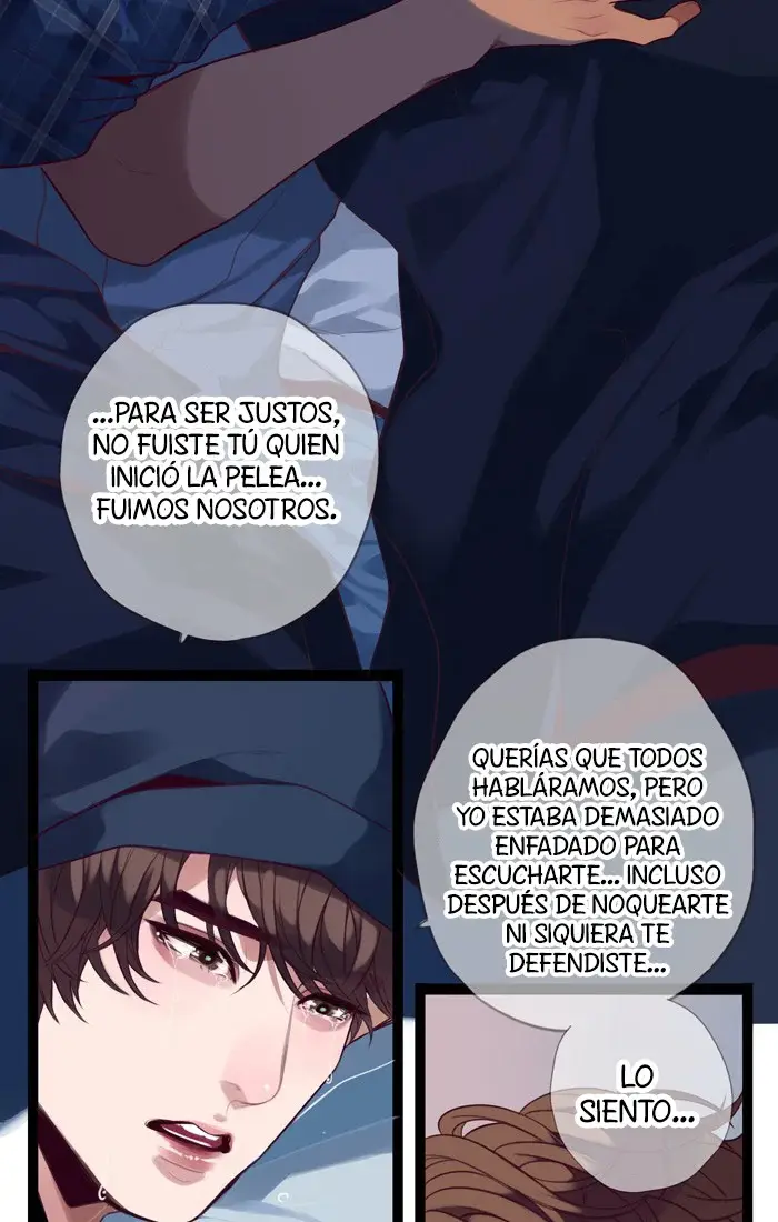 Our Omega Leadernim! (2017) - Capítulo 124 - Página 32 - LectorTMOo