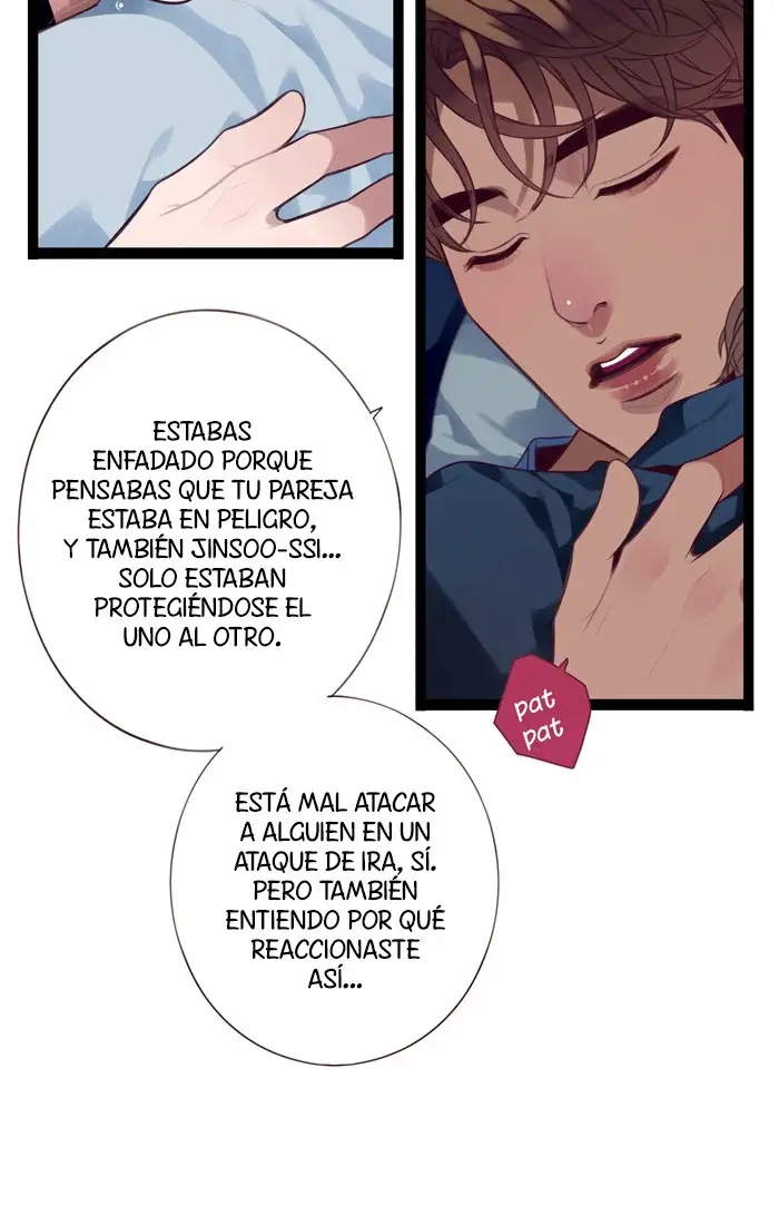Our Omega Leadernim! (2017) - Capítulo 124 - Página 33 - LectorTMOo