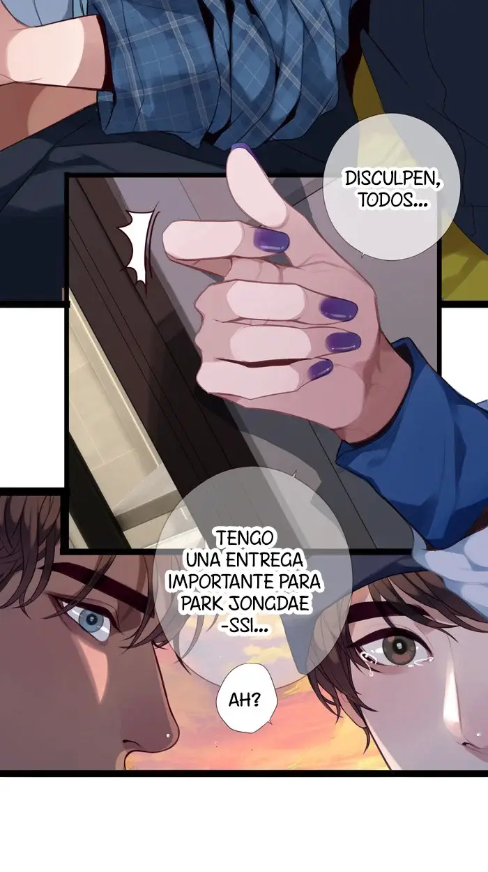 Our Omega Leadernim! (2017) - Capítulo 124 - Página 35 - LectorTMOo