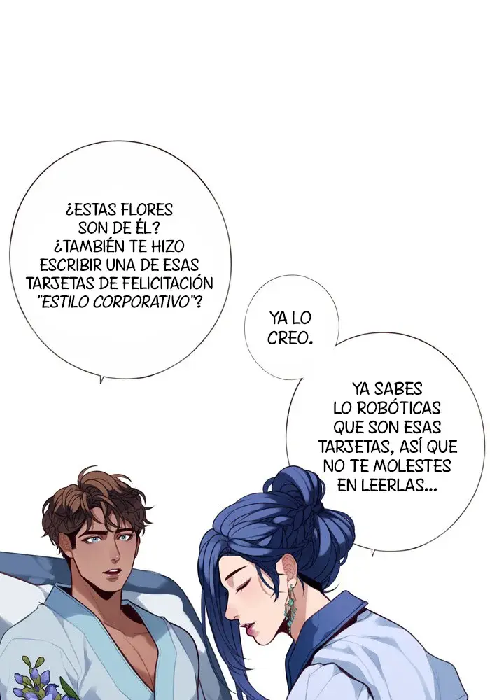 Our Omega Leadernim! (2017) - Capítulo 124 - Página 38 - LectorTMOo