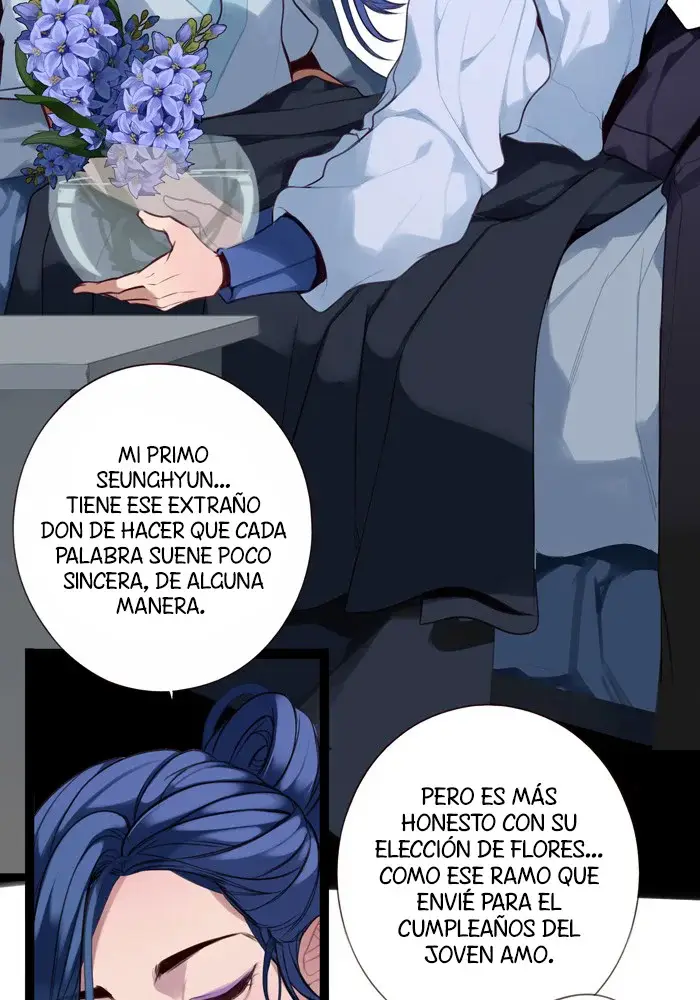 Our Omega Leadernim! (2017) - Capítulo 124 - Página 39 - LectorTMOo