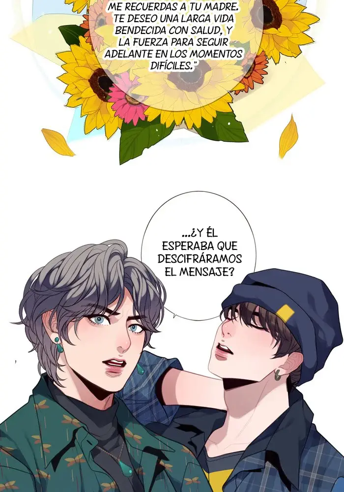 Our Omega Leadernim! (2017) - Capítulo 124 - Página 42 - LectorTMOo