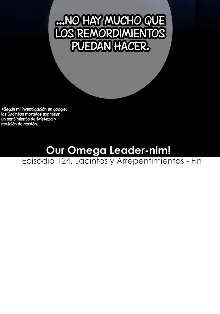 Our Omega Leadernim! (2017) - Capítulo 124 - Página 49 - LectorTMOo