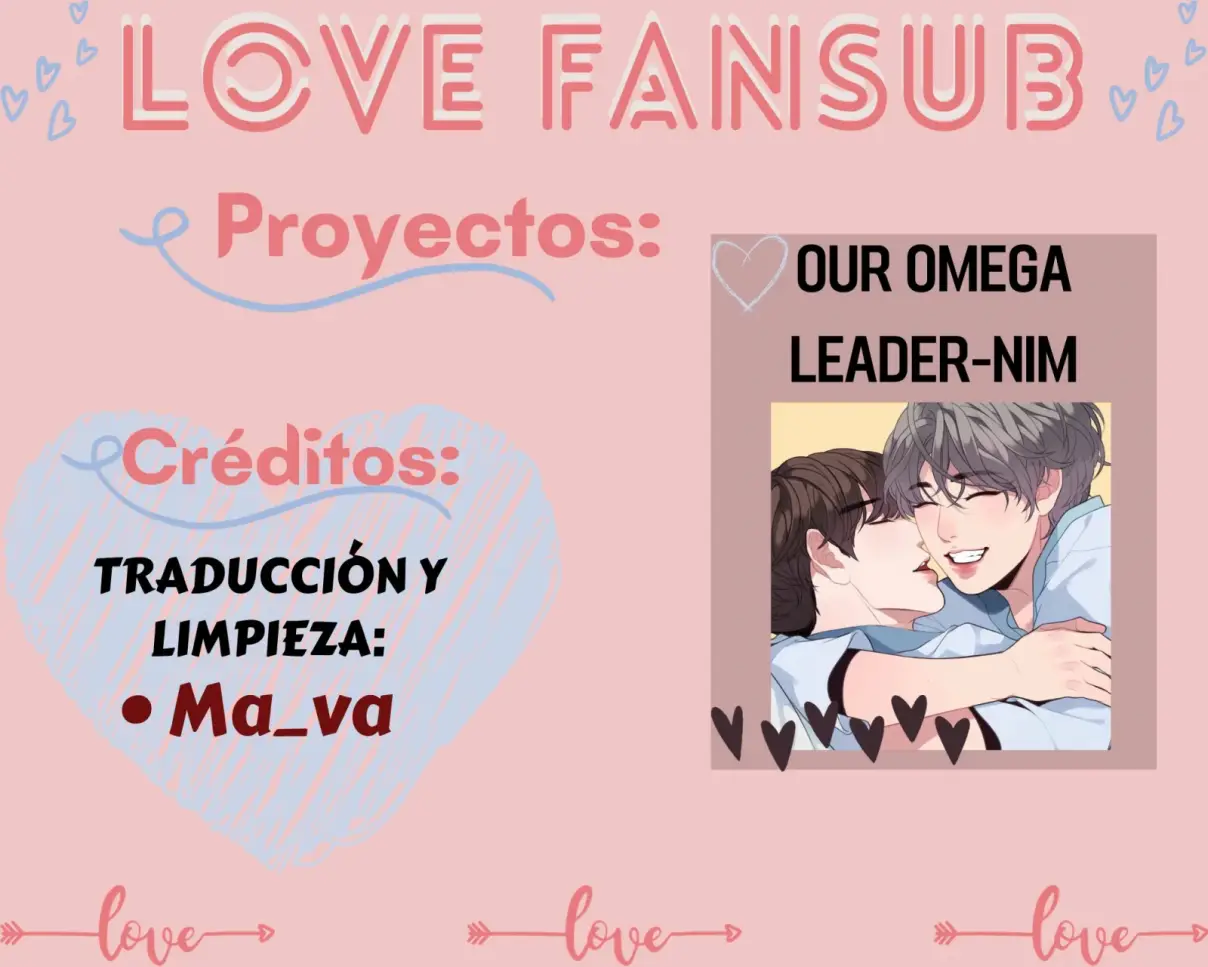 Our Omega Leadernim! (2017) - Capítulo 125 - Página 1 - LectorTMOo