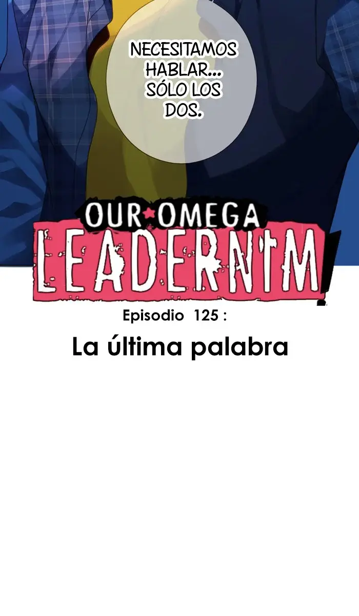Our Omega Leadernim! (2017) - Capítulo 125 - Página 10 - LectorTMOo