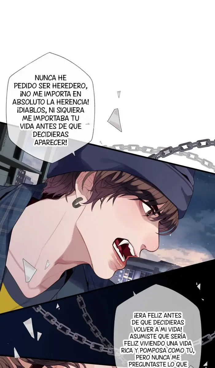 Our Omega Leadernim! (2017) - Capítulo 125 - Página 23 - LectorTMOo