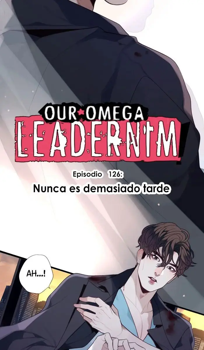 Our Omega Leadernim! (2017) - Capítulo 126 - Página 12 - LectorTMOo