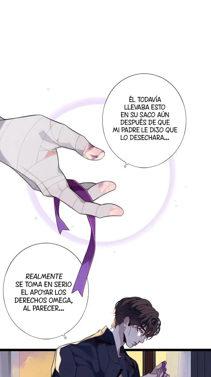 Our Omega Leadernim! (2017) - Capítulo 126 - Página 15 - LectorTMOo