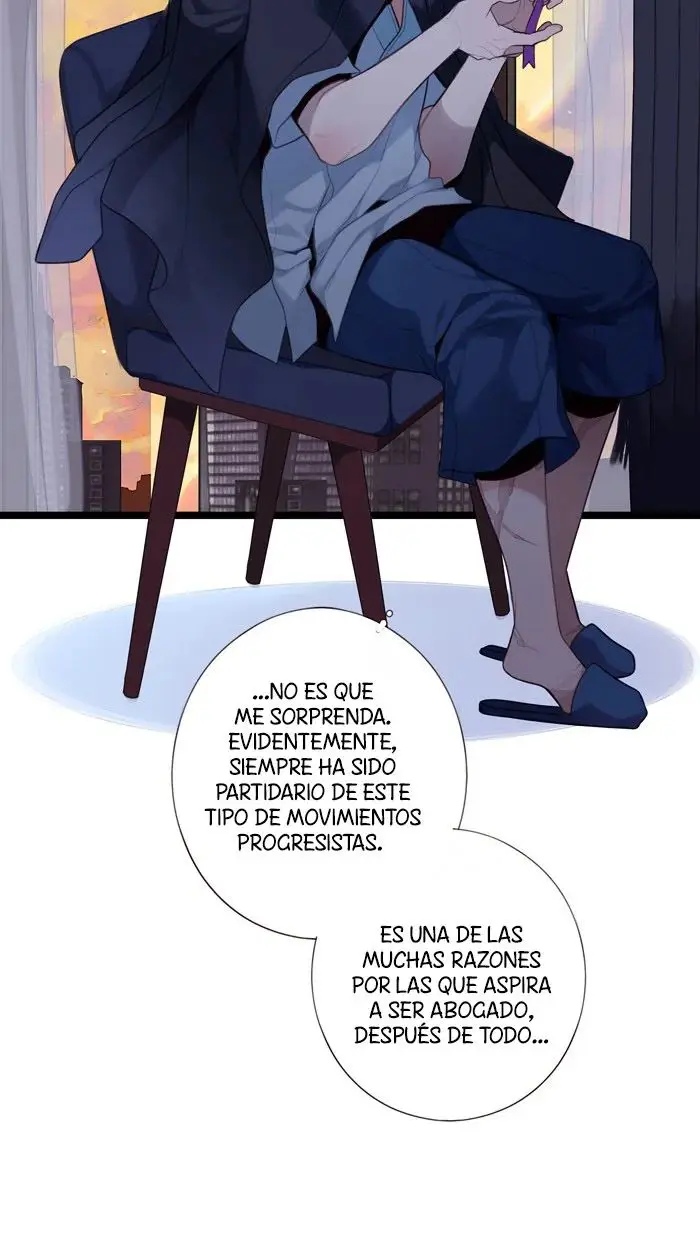 Our Omega Leadernim! (2017) - Capítulo 126 - Página 16 - LectorTMOo
