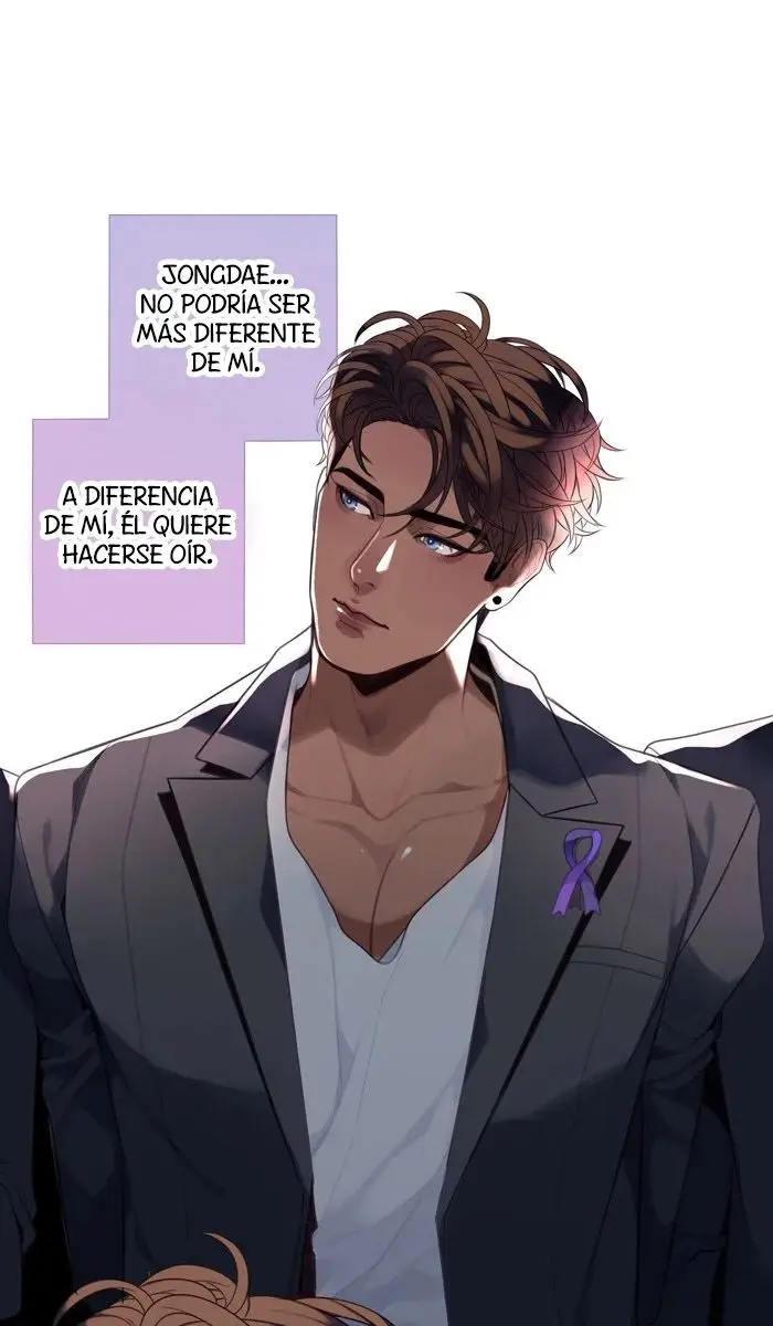 Our Omega Leadernim! (2017) - Capítulo 126 - Página 21 - LectorTMOo