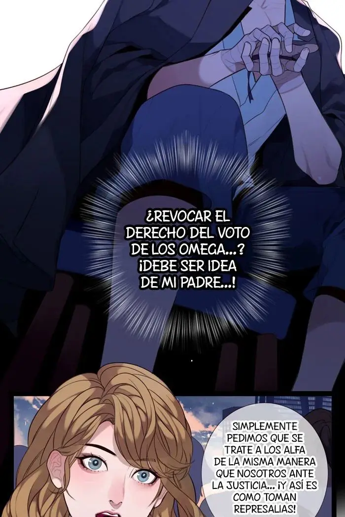 Our Omega Leadernim! (2017) - Capítulo 126 - Página 28 - LectorTMOo