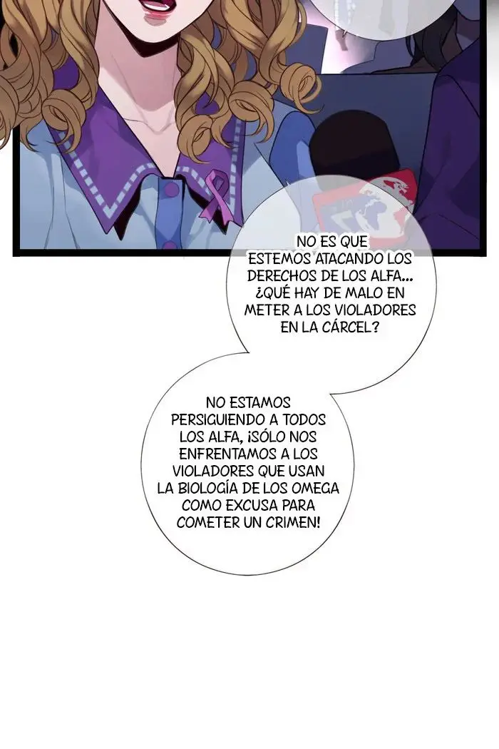 Our Omega Leadernim! (2017) - Capítulo 126 - Página 29 - LectorTMOo