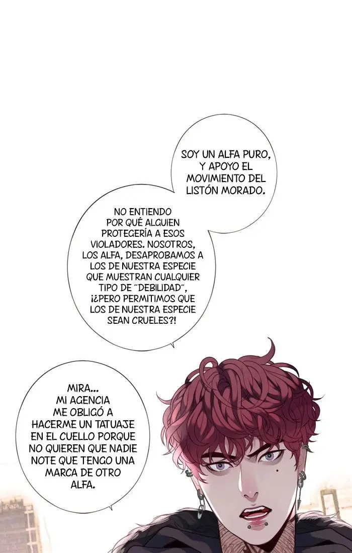 Our Omega Leadernim! (2017) - Capítulo 126 - Página 30 - LectorTMOo