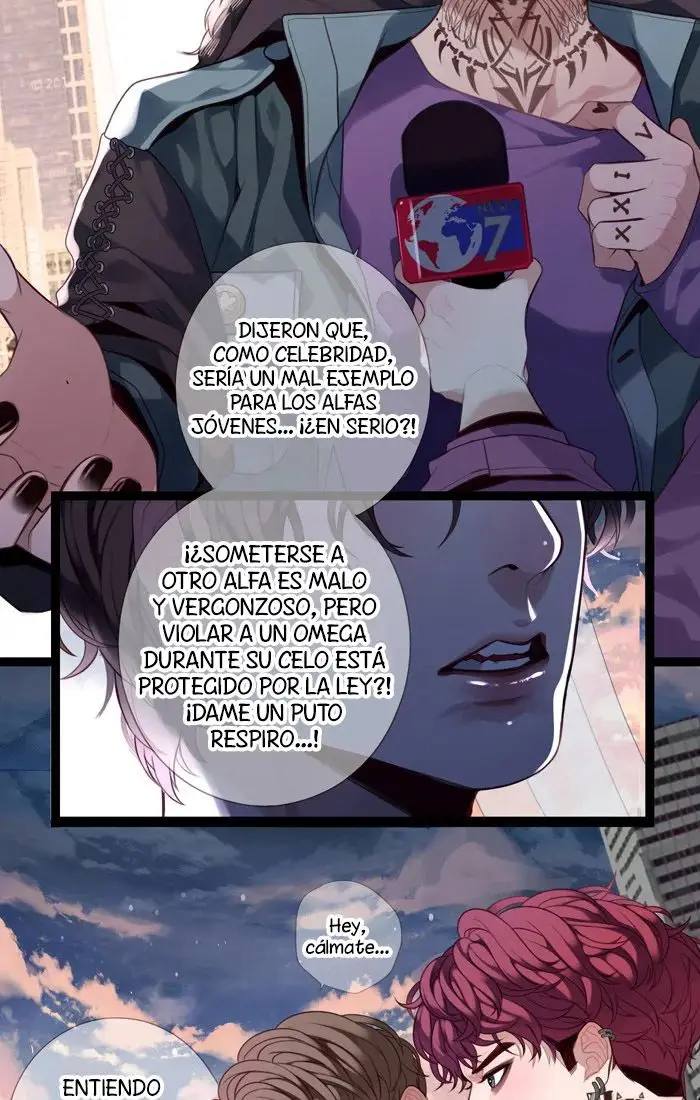 Our Omega Leadernim! (2017) - Capítulo 126 - Página 31 - LectorTMOo