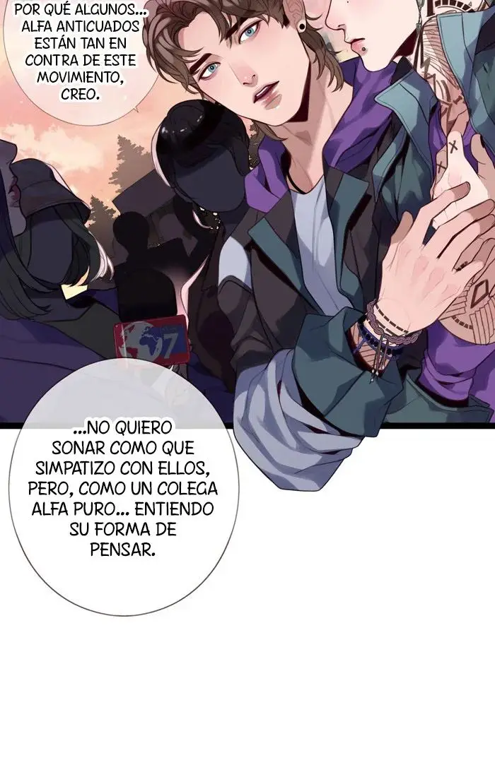 Our Omega Leadernim! (2017) - Capítulo 126 - Página 32 - LectorTMOo