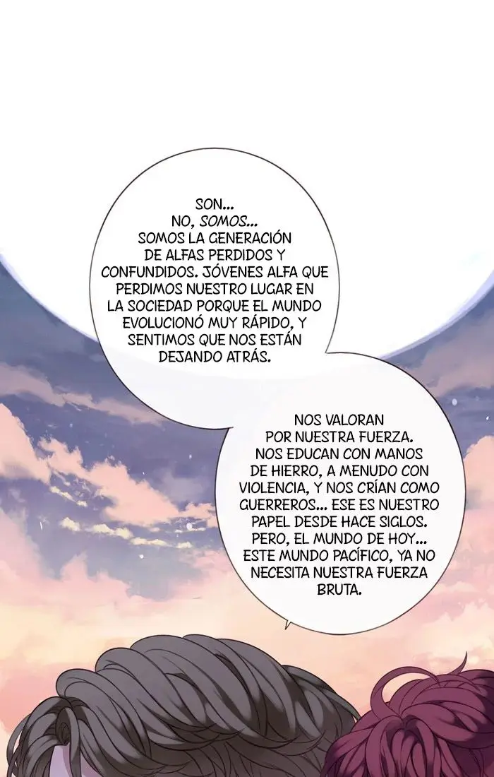 Our Omega Leadernim! (2017) - Capítulo 126 - Página 33 - LectorTMOo