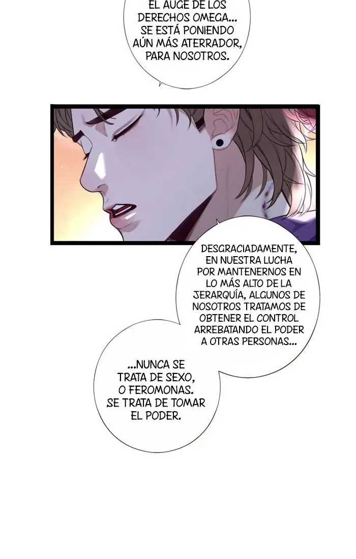 Our Omega Leadernim! (2017) - Capítulo 126 - Página 35 - LectorTMOo