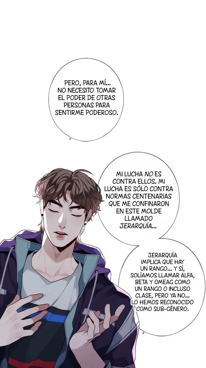 Our Omega Leadernim! (2017) - Capítulo 126 - Página 36 - LectorTMOo