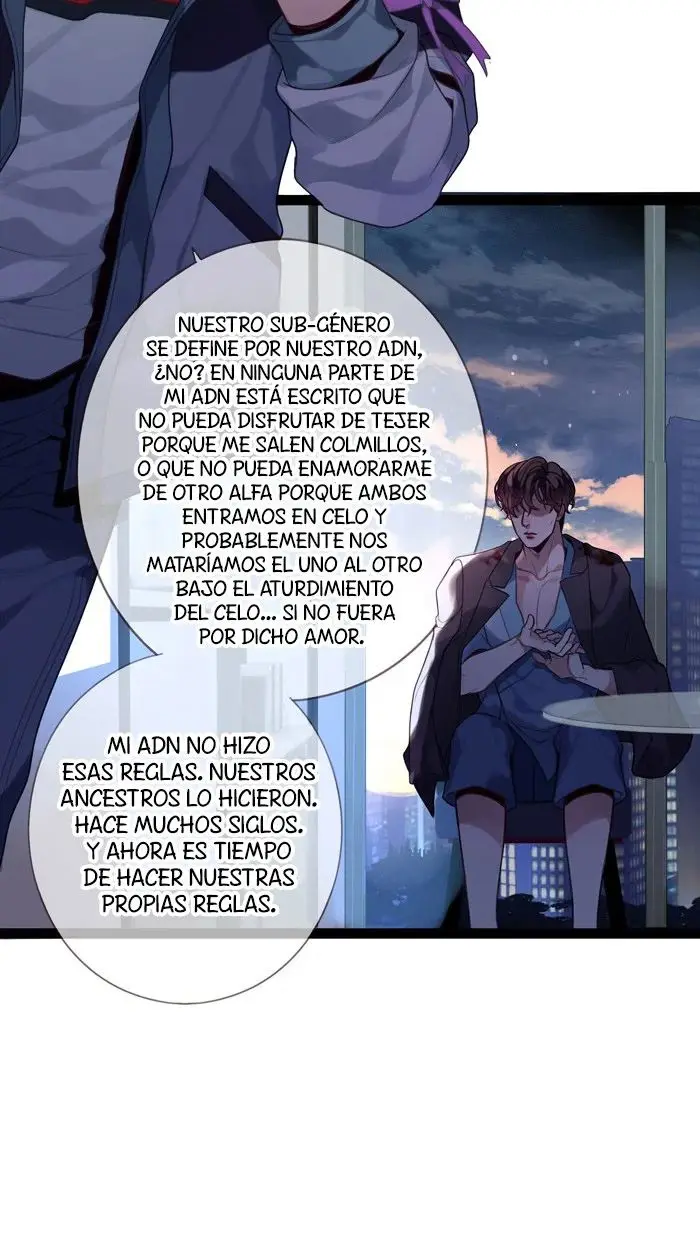 Our Omega Leadernim! (2017) - Capítulo 126 - Página 37 - LectorTMOo