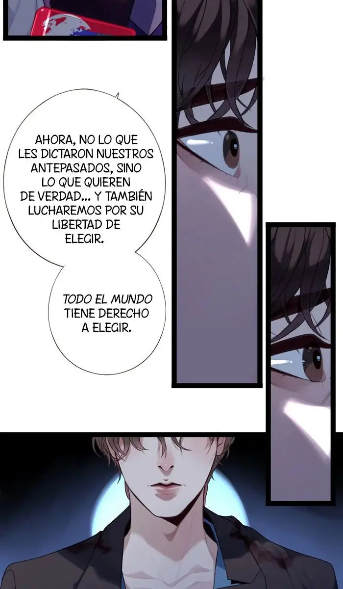 Our Omega Leadernim! (2017) - Capítulo 126 - Página 39 - LectorTMOo