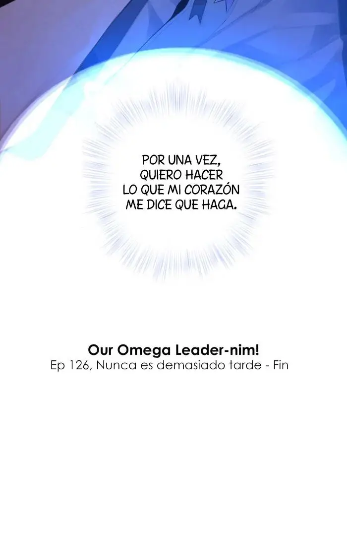 Our Omega Leadernim! (2017) - Capítulo 126 - Página 47 - LectorTMOo