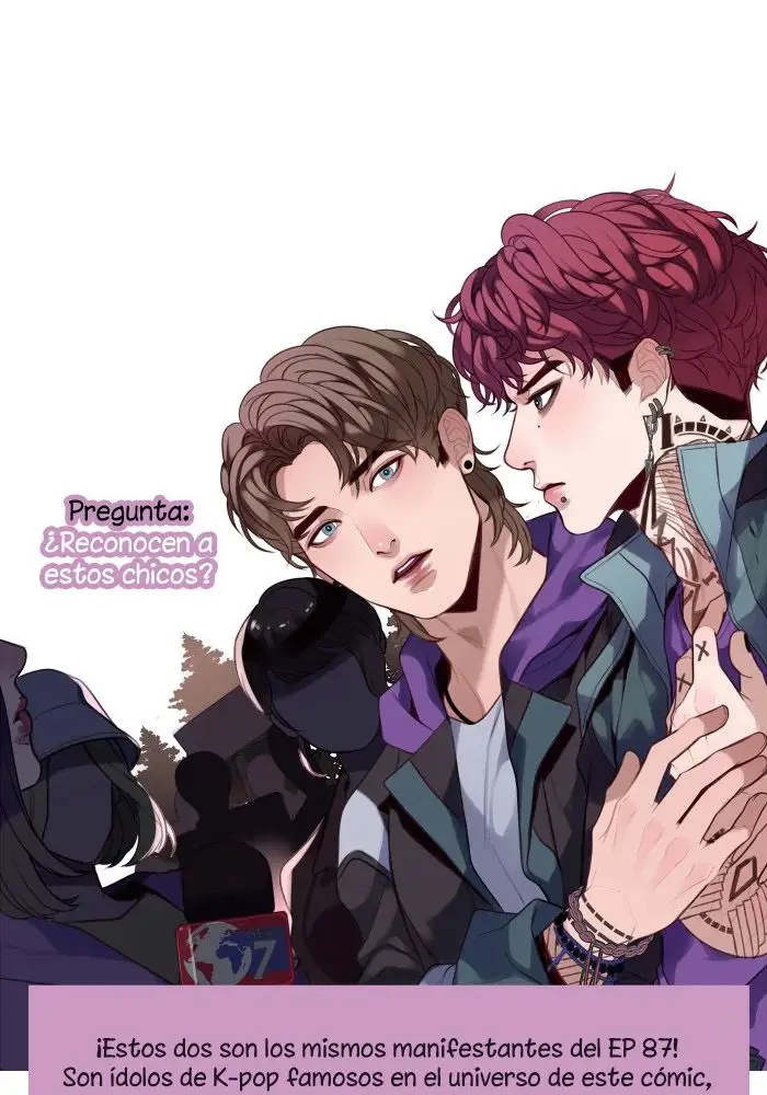 Our Omega Leadernim! (2017) - Capítulo 126 - Página 48 - LectorTMOo