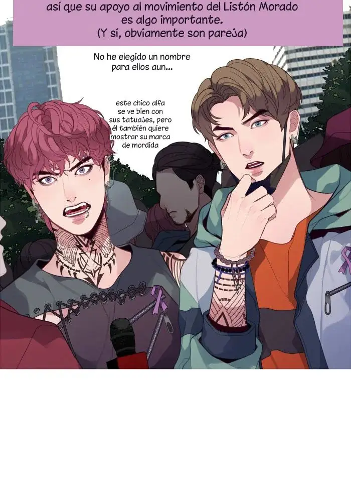 Our Omega Leadernim! (2017) - Capítulo 126 - Página 49 - LectorTMOo
