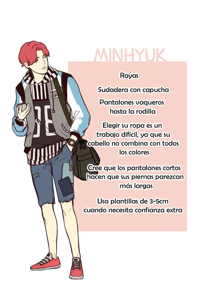 Our Omega Leadernim! (2017) - Capítulo 13.1 - Página 2 - LectorTMOo