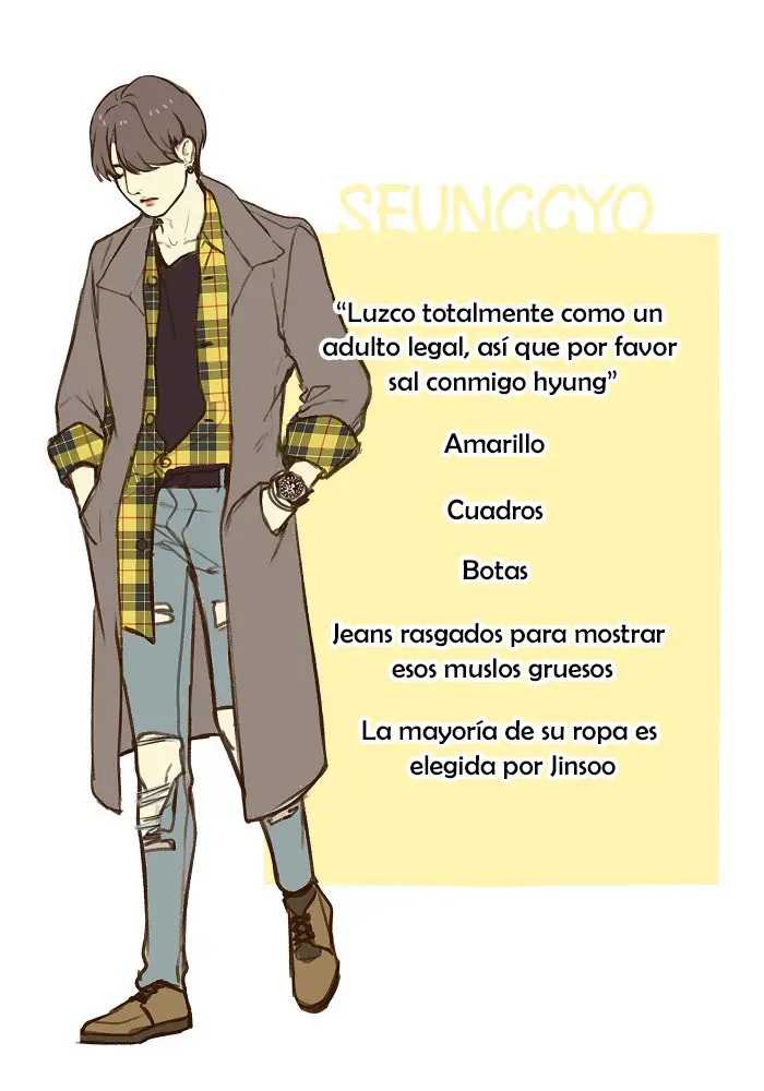 Our Omega Leadernim! (2017) - Capítulo 13.1 - Página 4 - LectorTMOo