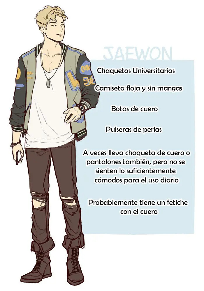 Our Omega Leadernim! (2017) - Capítulo 13.1 - Página 6 - LectorTMOo