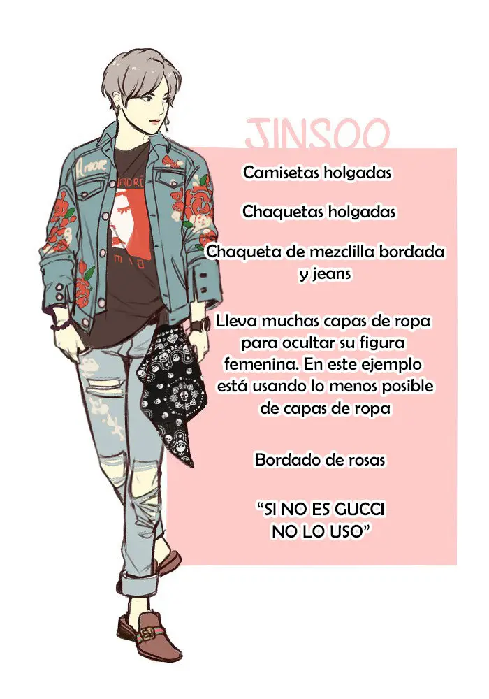 Our Omega Leadernim! (2017) - Capítulo 13.1 - Página 7 - LectorTMOo
