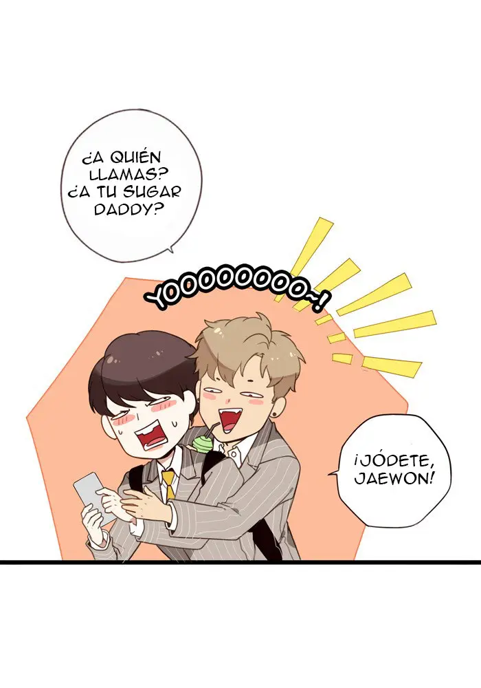 Our Omega Leadernim! (2017) - Capítulo 14 - Página 10 - LectorTMOo
