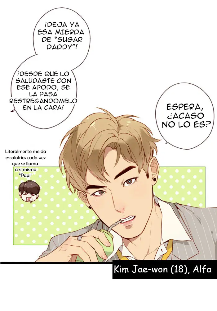 Our Omega Leadernim! (2017) - Capítulo 14 - Página 11 - LectorTMOo