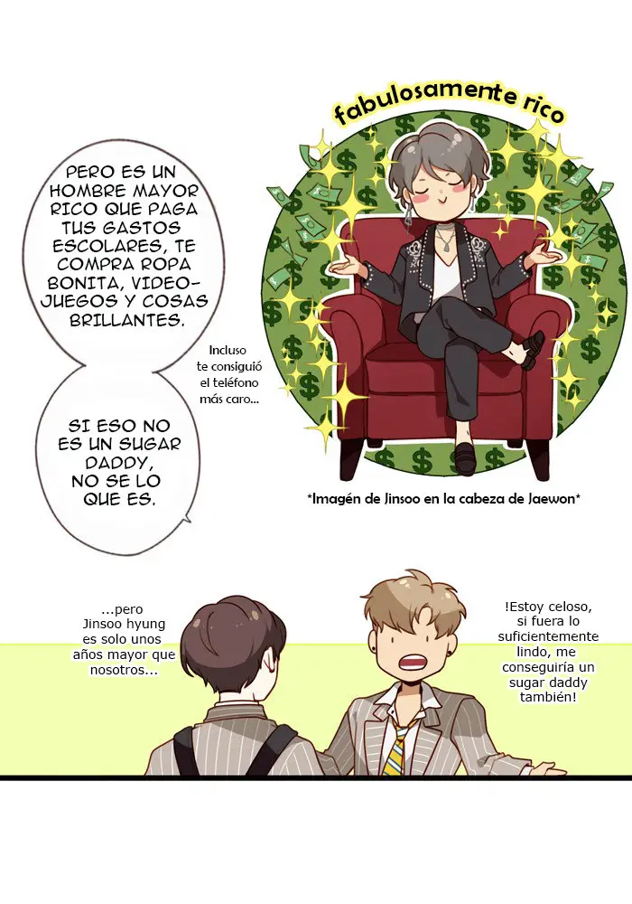 Our Omega Leadernim! (2017) - Capítulo 14 - Página 12 - LectorTMOo