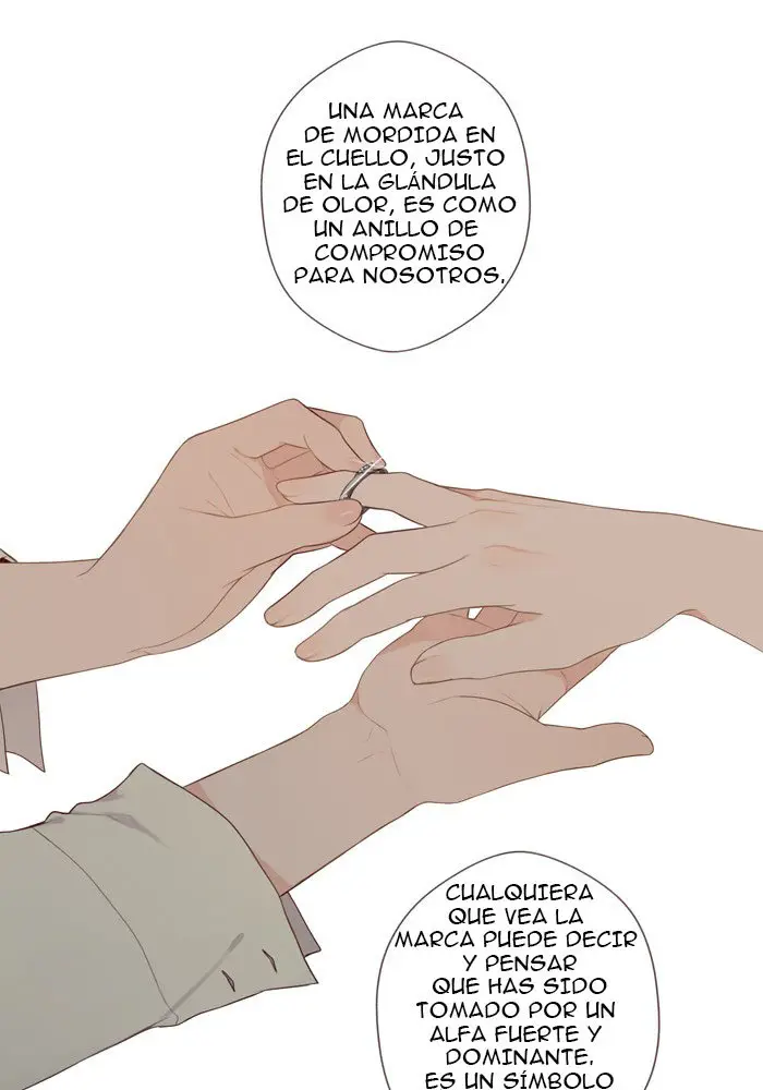 Our Omega Leadernim! (2017) - Capítulo 14 - Página 17 - LectorTMOo